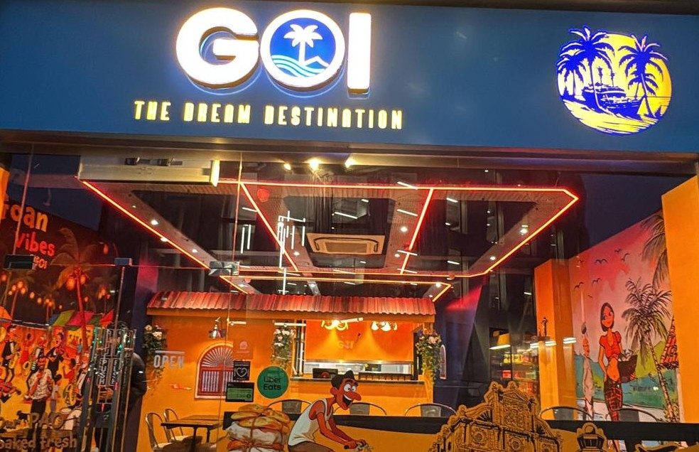 GOI Restaurant
