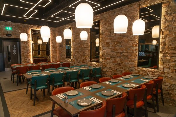 Gokyuzu Restaurant