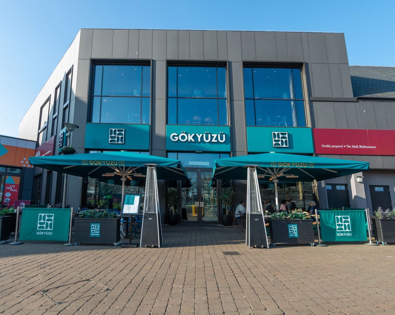 Gokyuzu Walthamstow