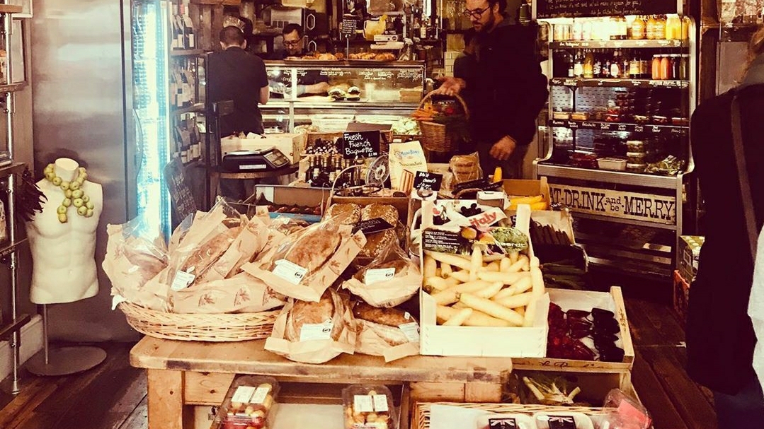Golborne Deli