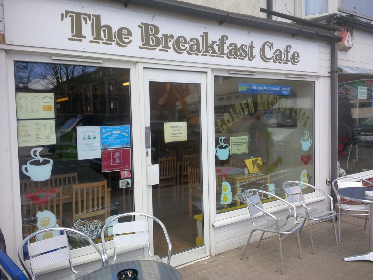Golden Anchor Cafe