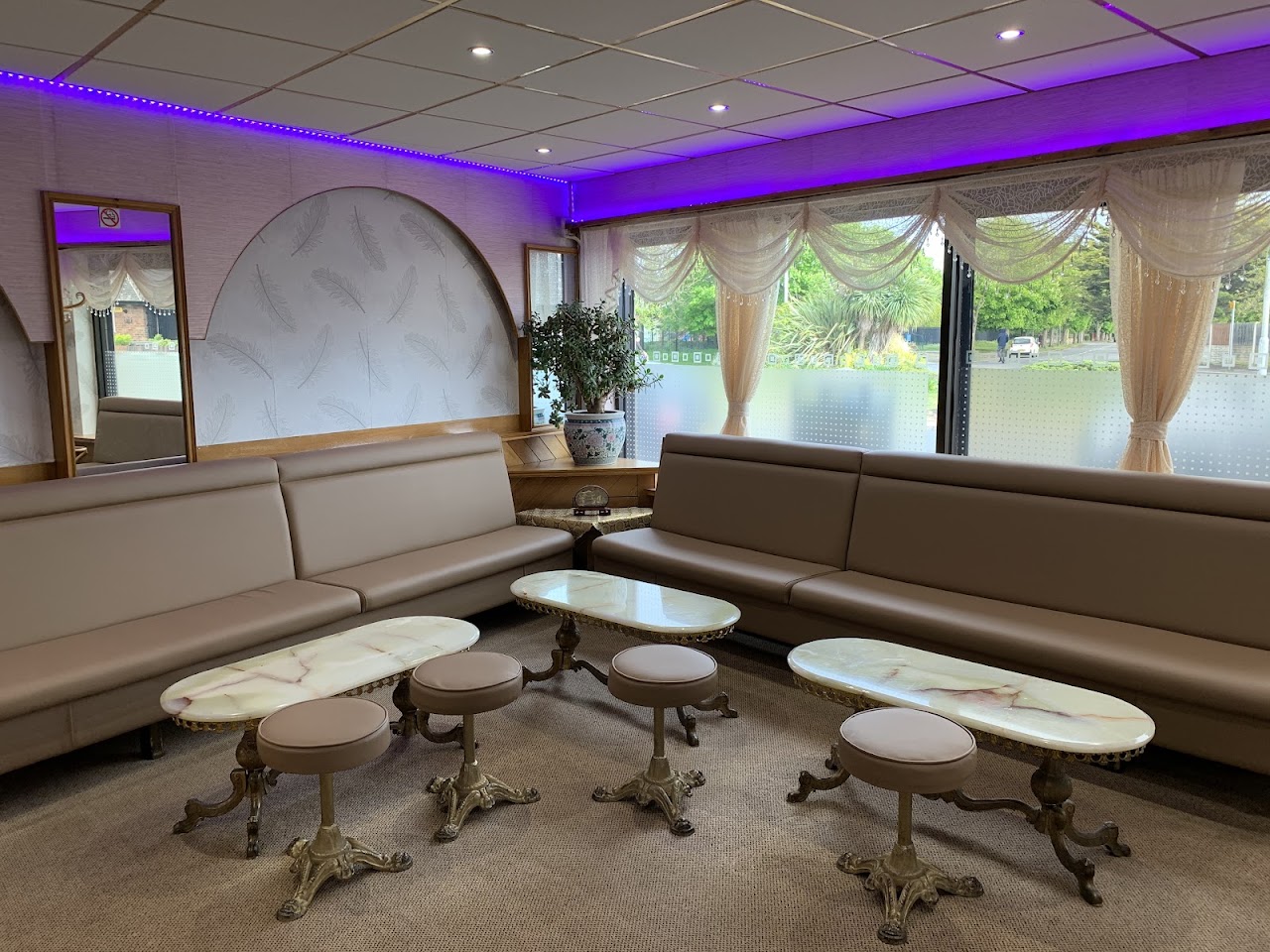 Golden Bridge Chinese Restaurant