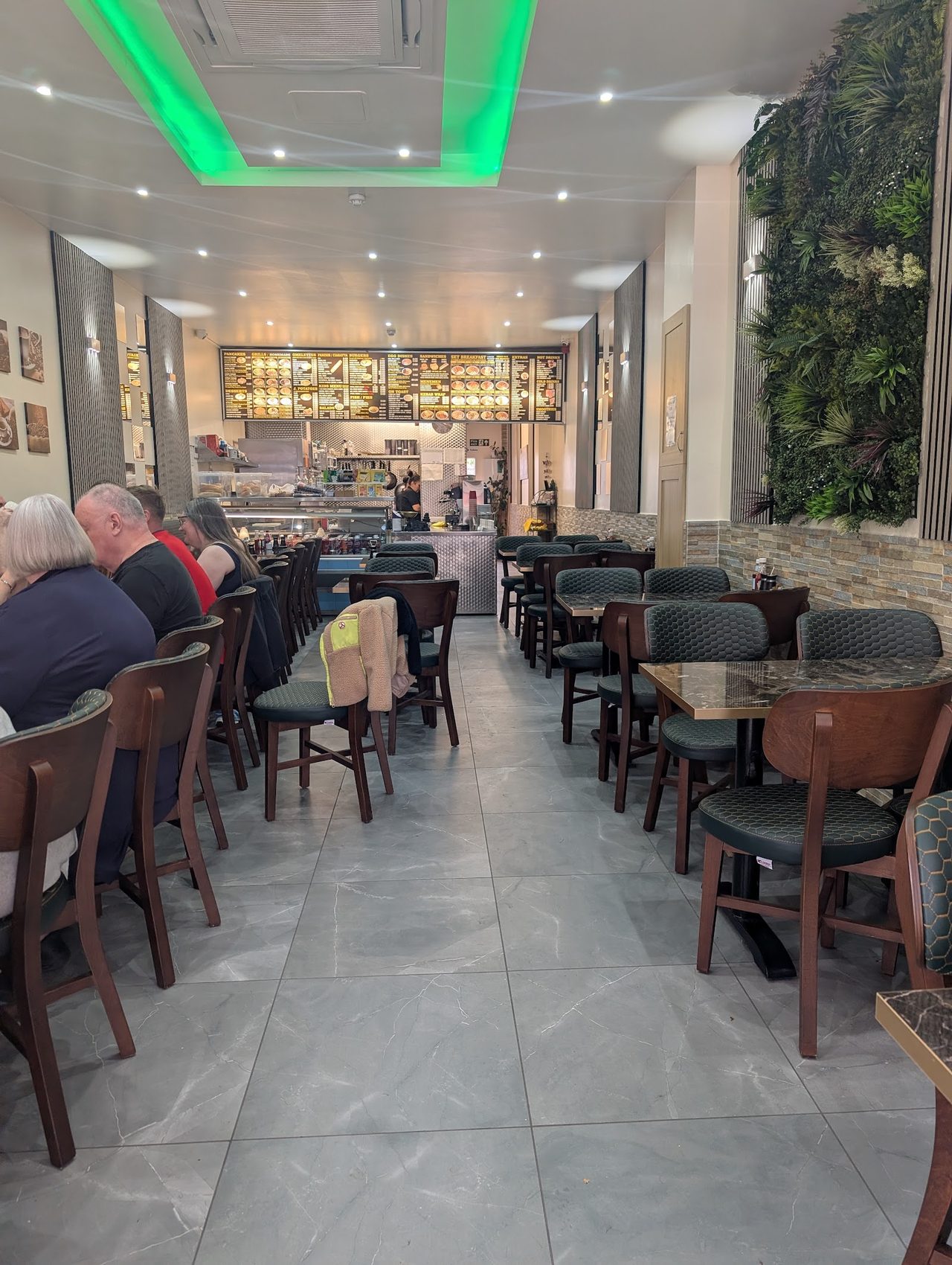 Golden Cafe