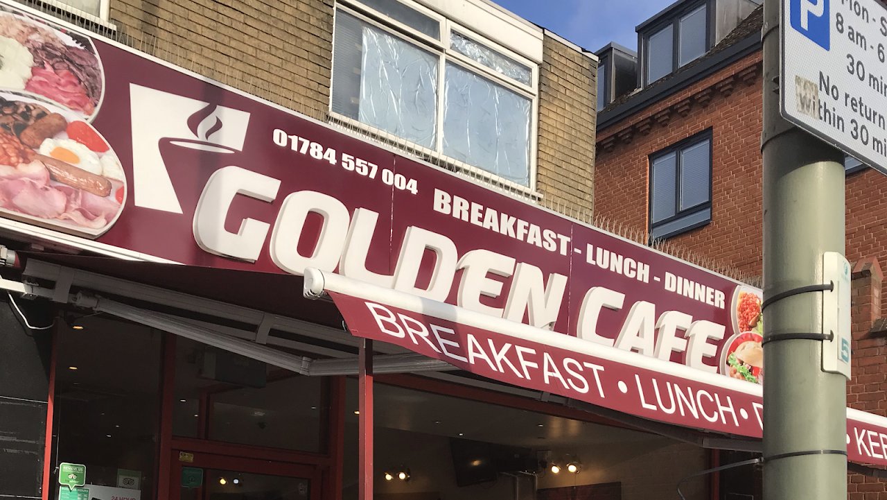 Golden Cafe Egham