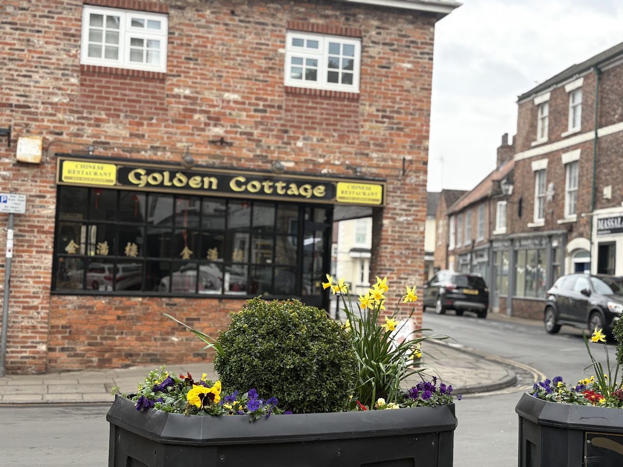 Golden Cottage