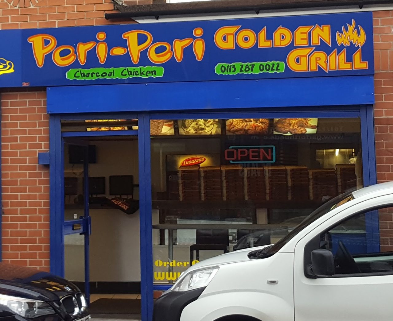 Golden Crust And Grill