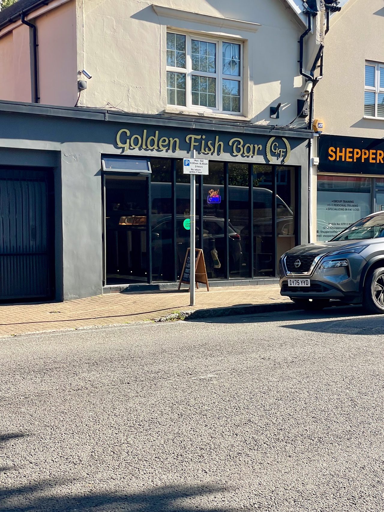 Golden Fish Bar