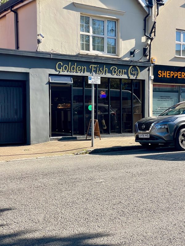 Golden Fish Bar