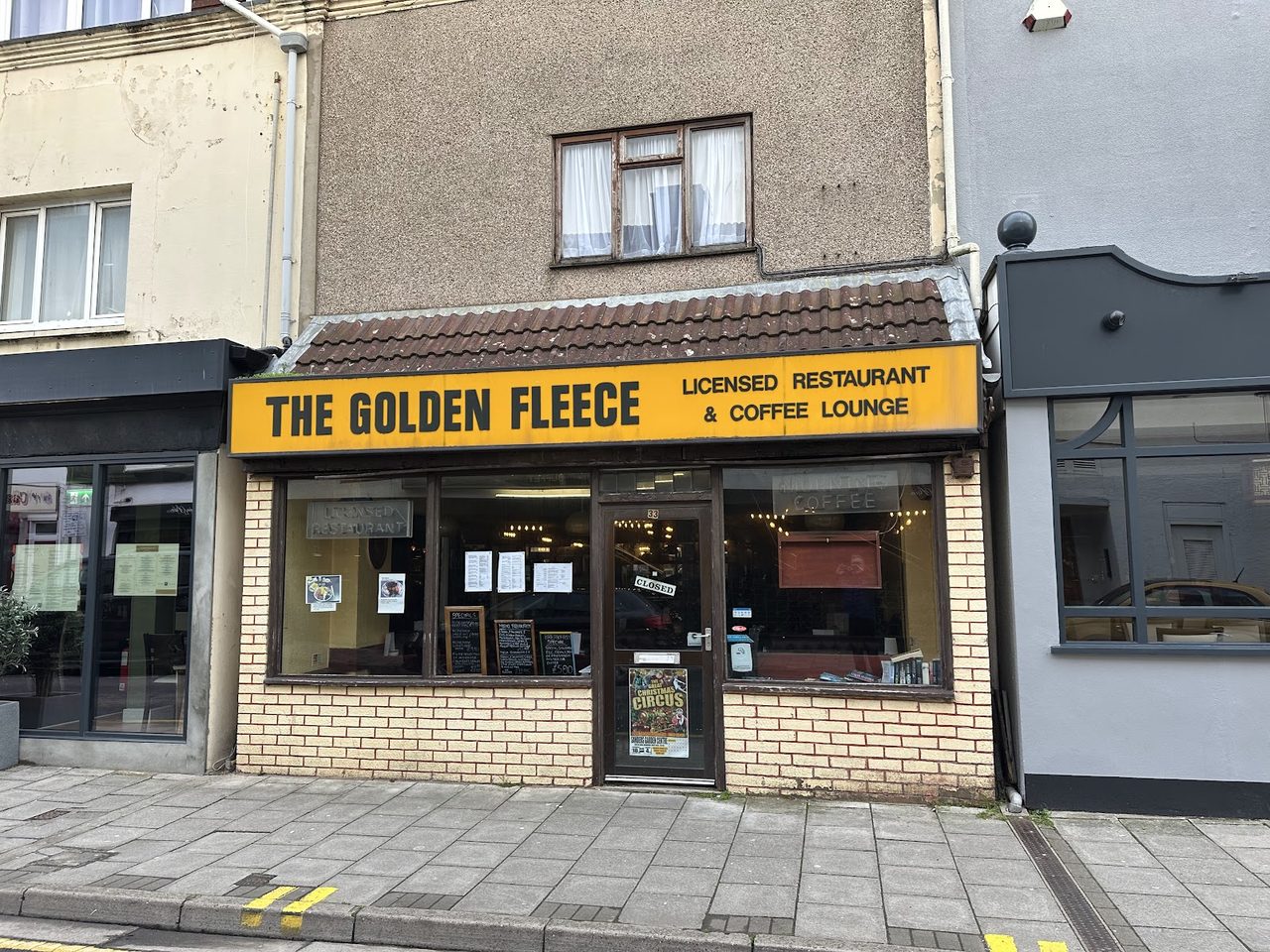 Golden Fleece (The)
