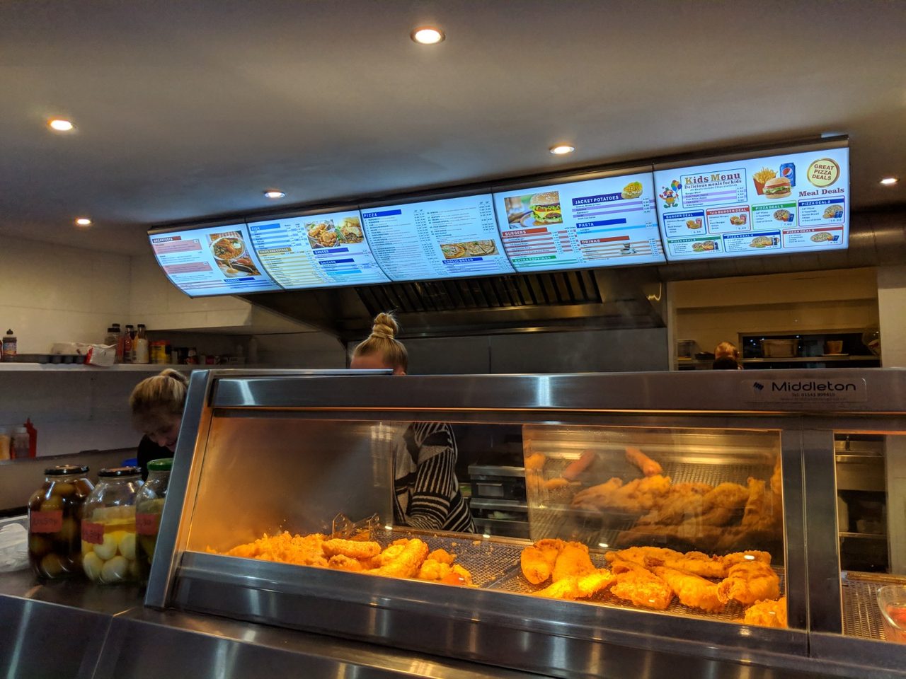 Golden Fryer