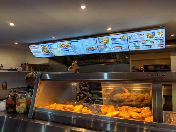 Golden Fryer