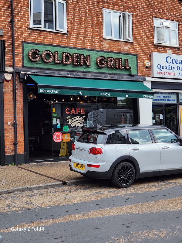 Golden Grill