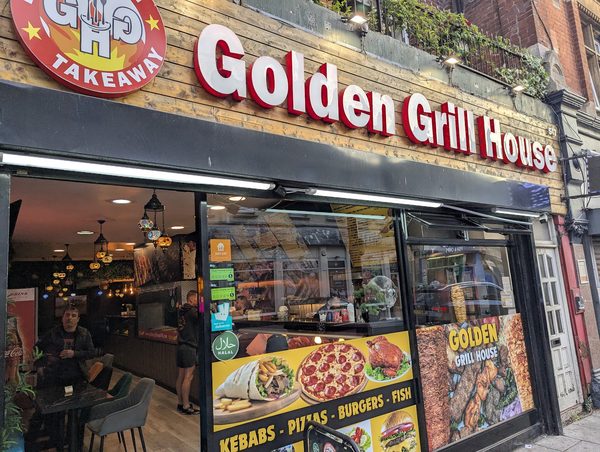 Golden Grill House