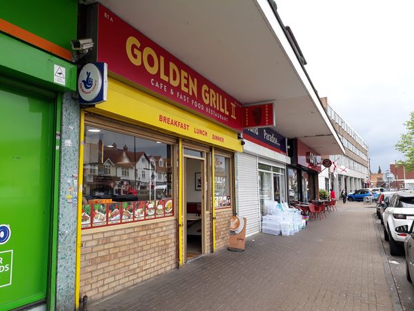 Golden Grill II
