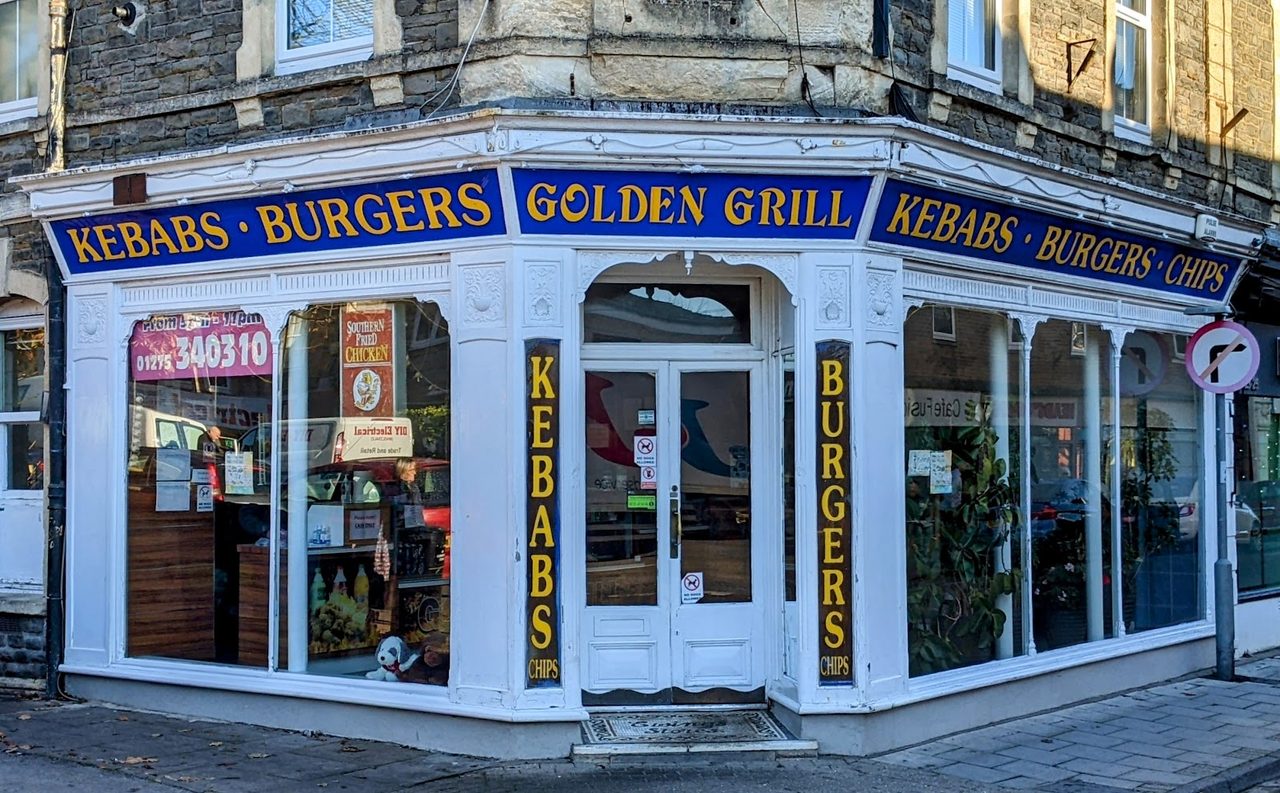 Golden Grill (The)