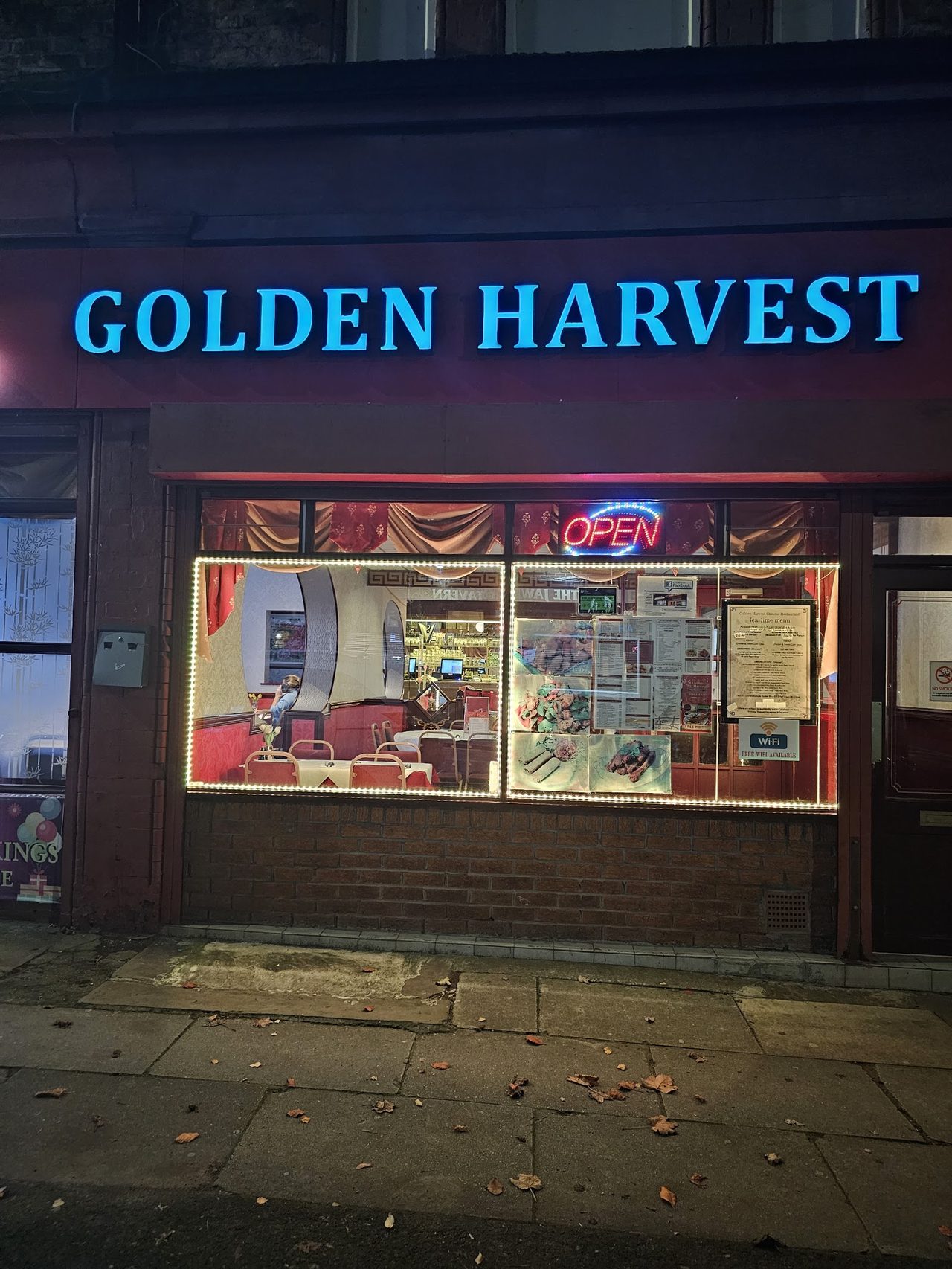 Golden Harvest