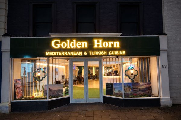 Golden Horn