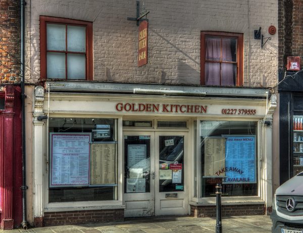 Golden Kitchen