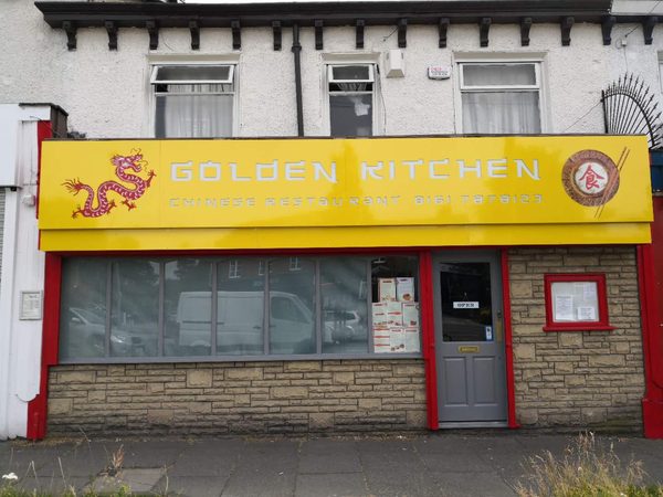 Golden Kitchen