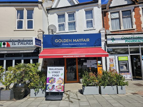 Golden Mayfair Chinese Restaurant