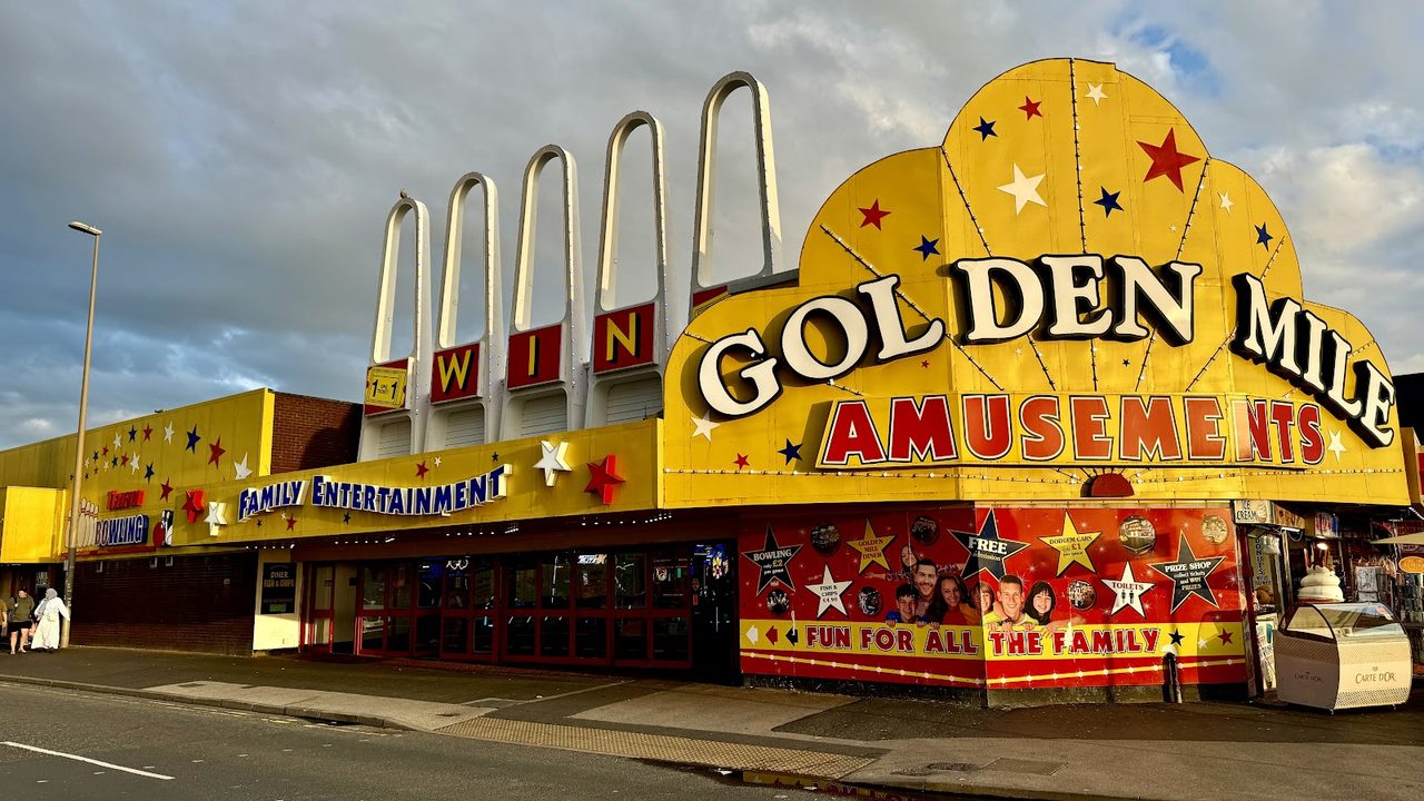 Golden Mile Diner