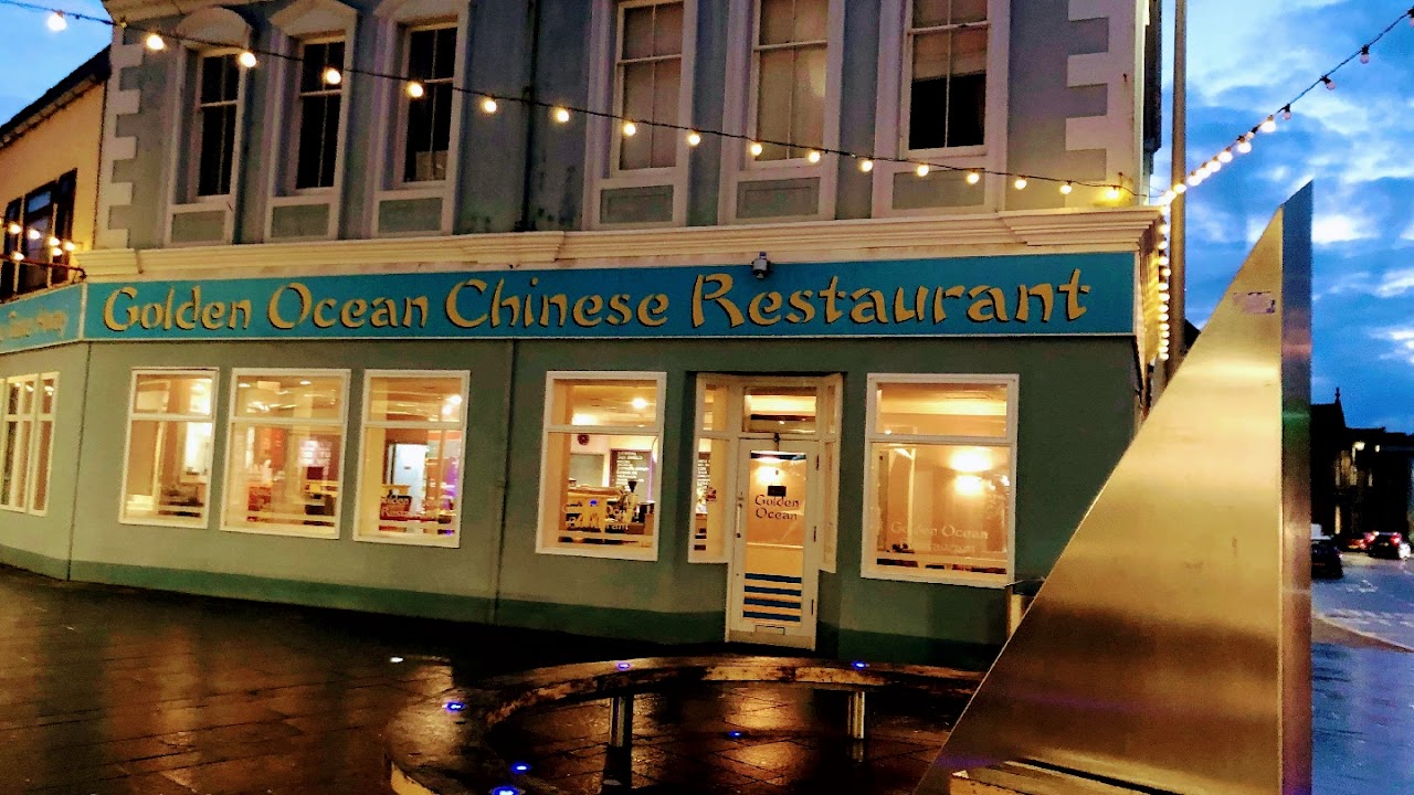 Golden Ocean Stornoway Limited