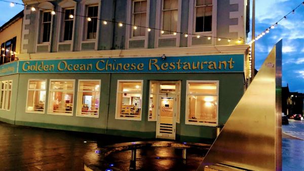 Golden Ocean Stornoway Limited