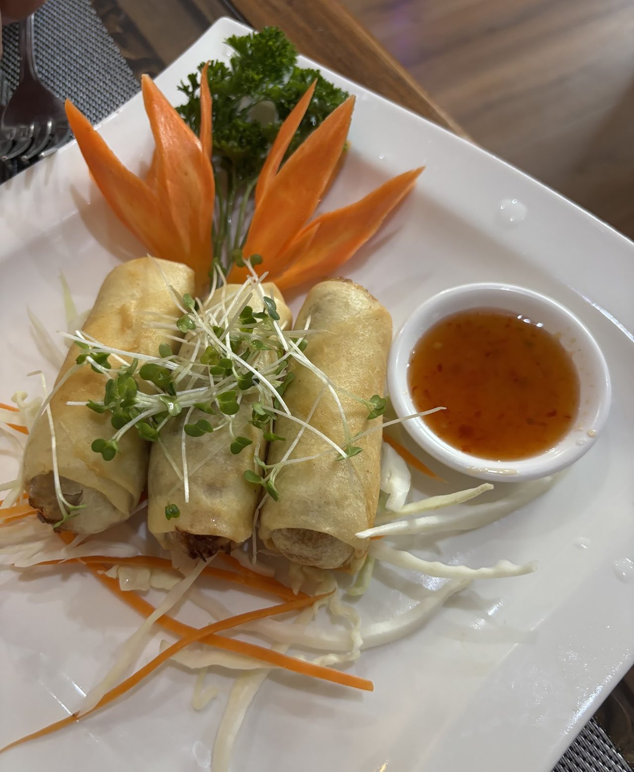 Golden Spoon Thai Restaurant Ltd