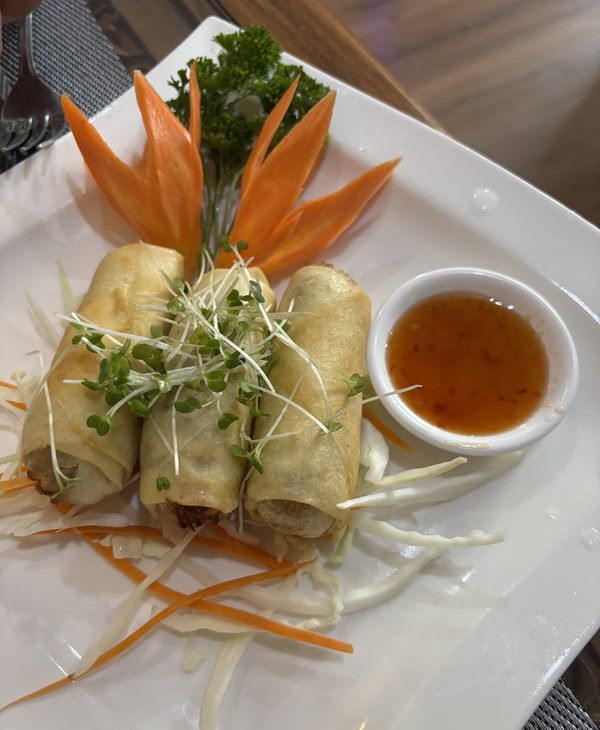 Golden Spoon Thai Restaurant Ltd