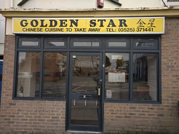 Golden Star