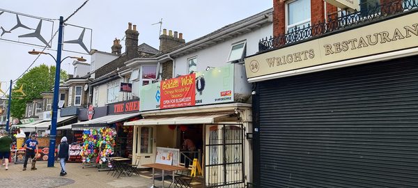 Golden Wok