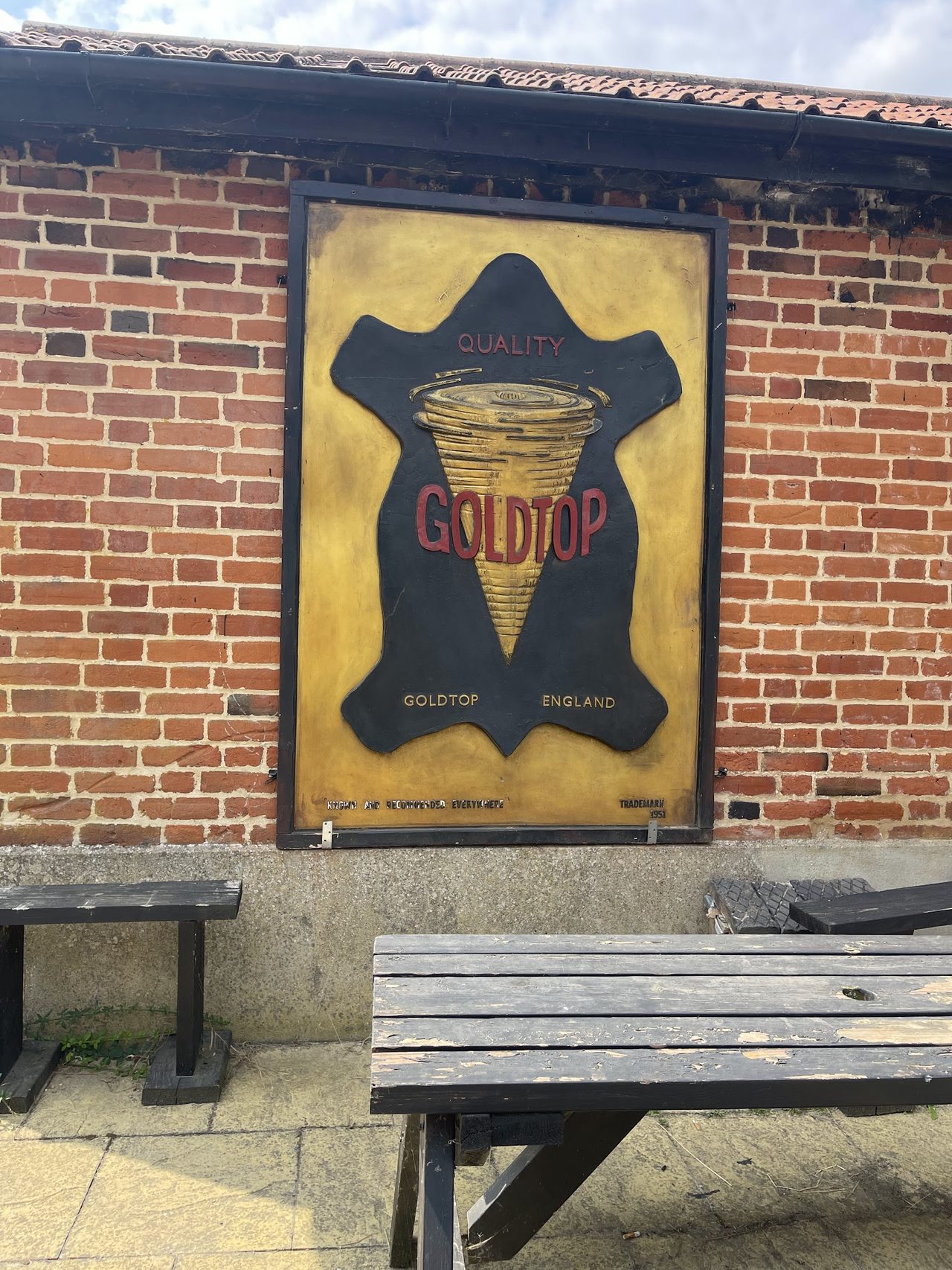 Goldtop Motorcycle Outfitters