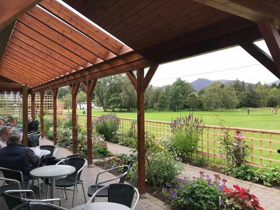 Golf Kiosk & Cafe Hope