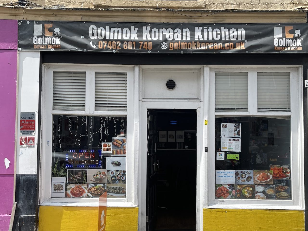 Golmok Korean Kitchen