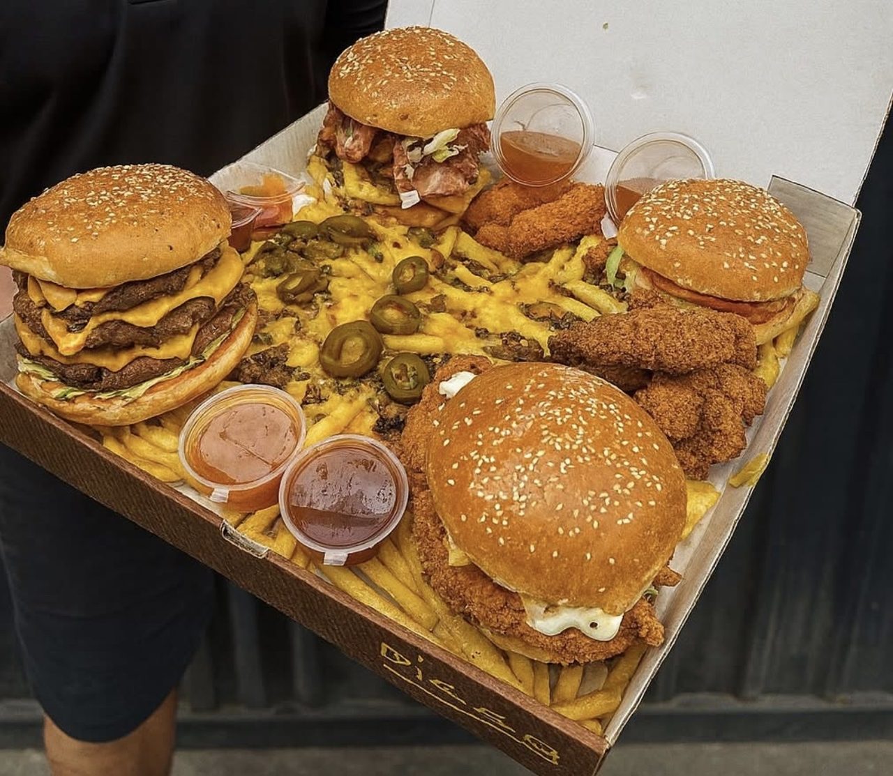 Good Burgers