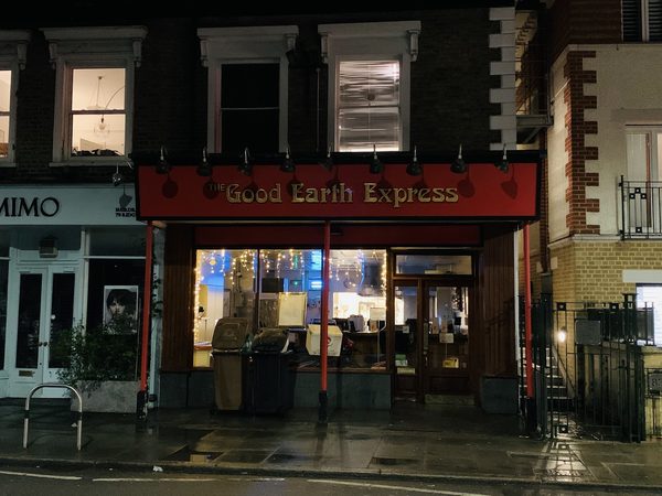 Good Earth Express