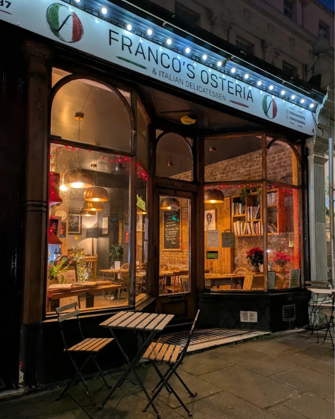 Good Italian Cafe And Deli