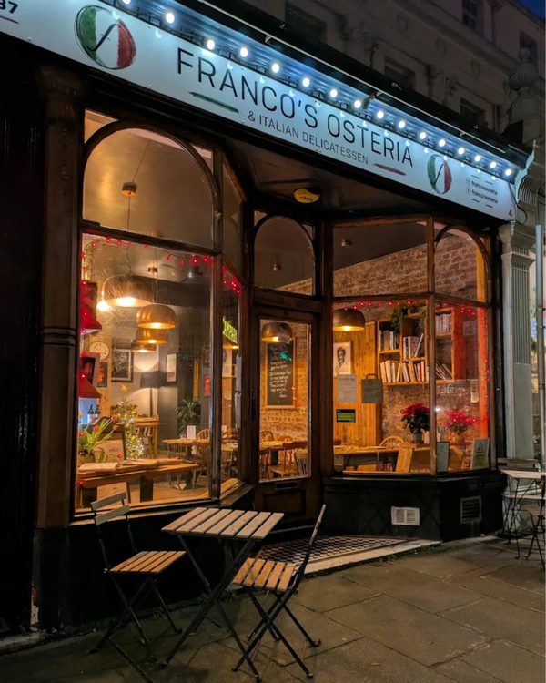 Good Italian Cafe And Deli