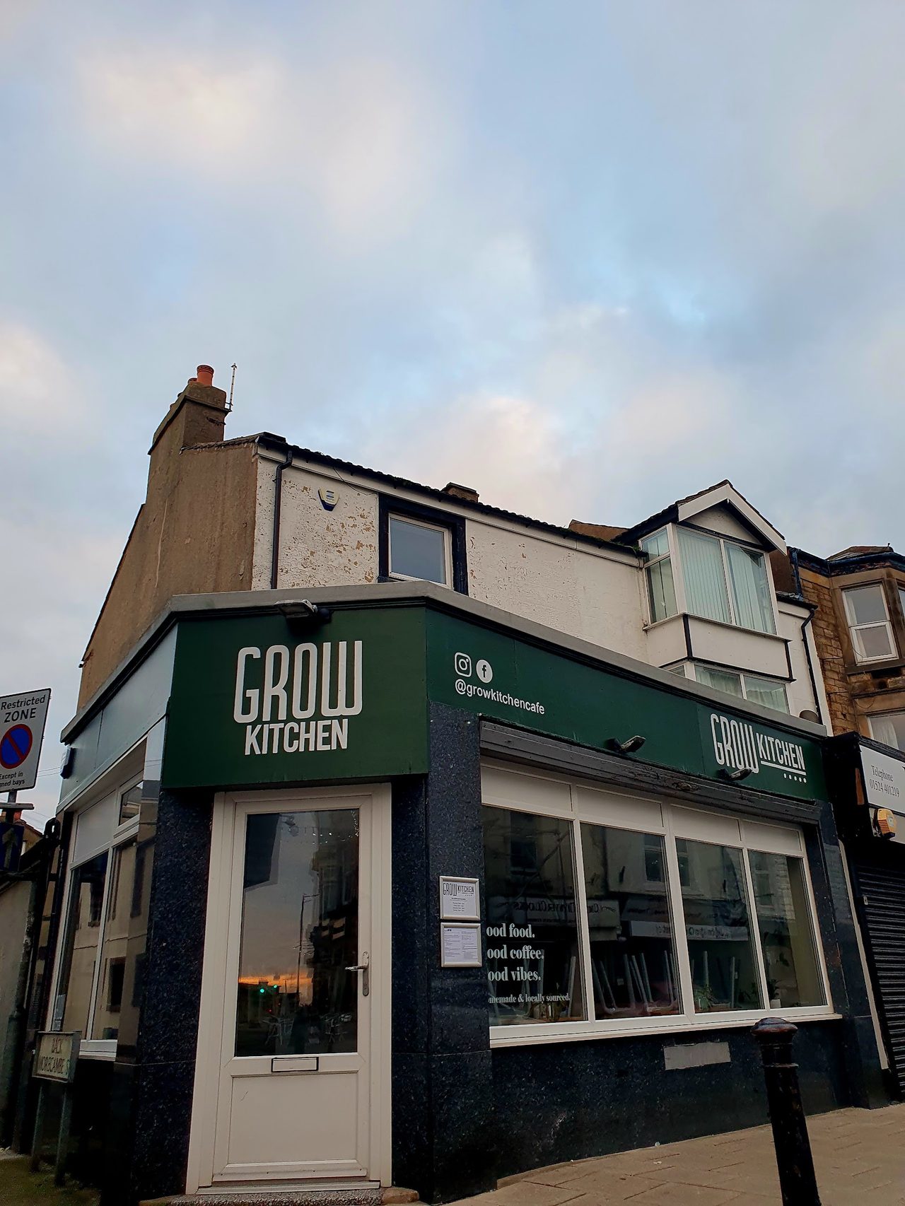 Good Things Cafe