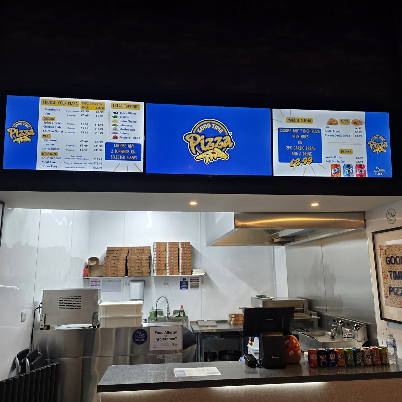Good Time Pizza