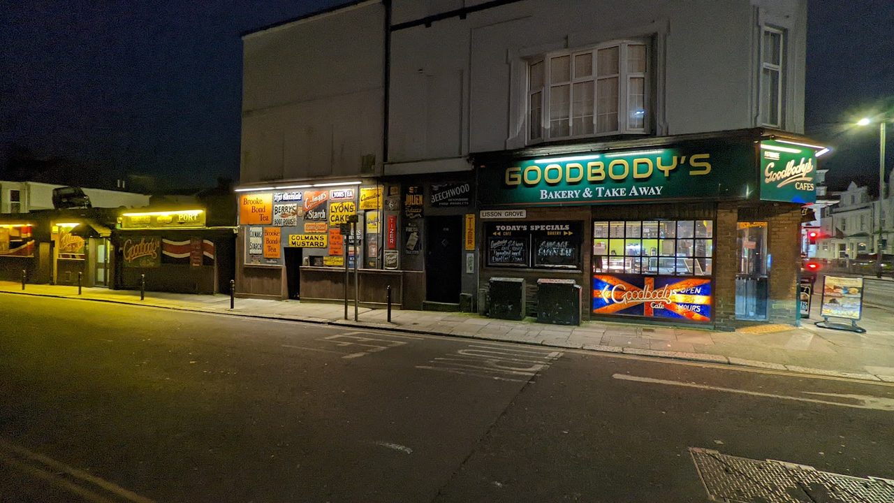 Goodbody's Cafe