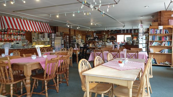 Goodbrand & Ross Tea Room And Gift Shop