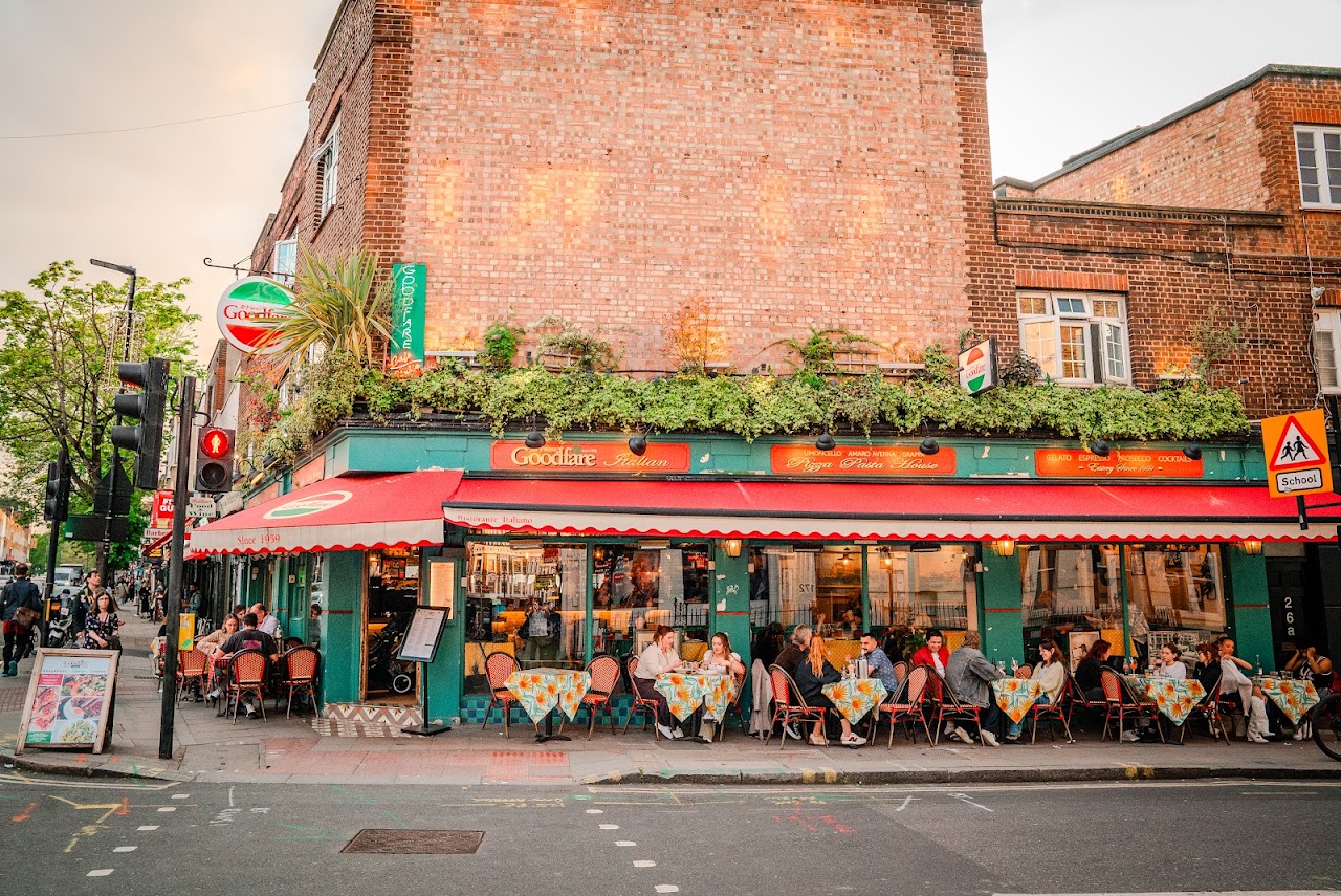 Goodfare Restaurant