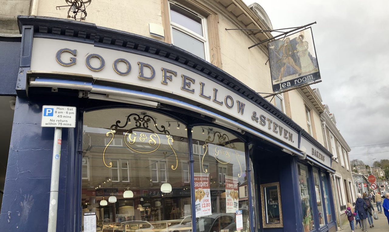Goodfellow & Steven