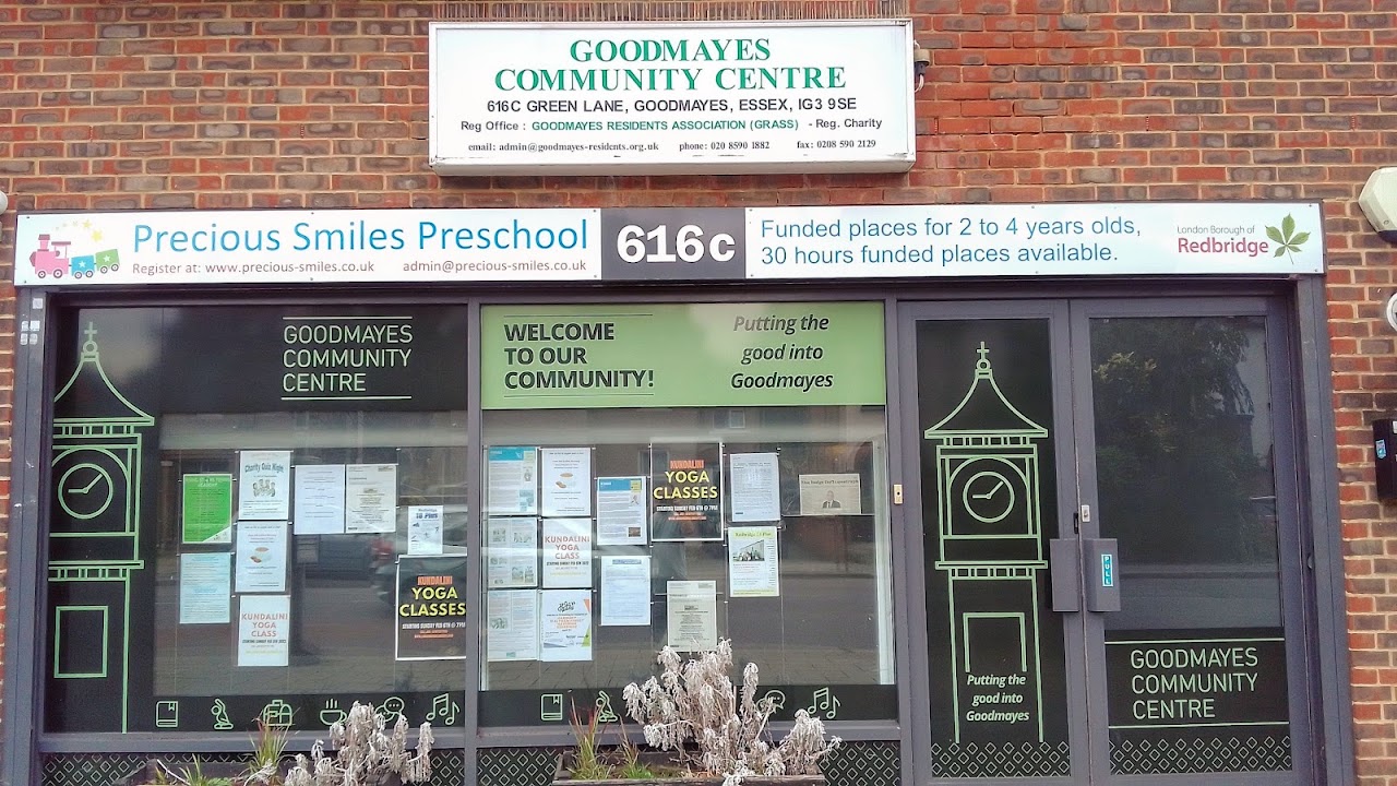Goodmayes Community Cafe