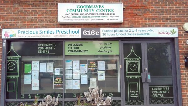 Goodmayes Community Cafe