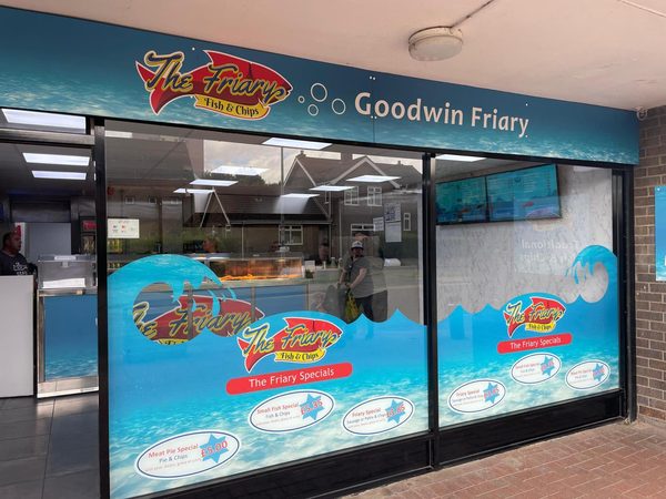 Goodwin Cafe