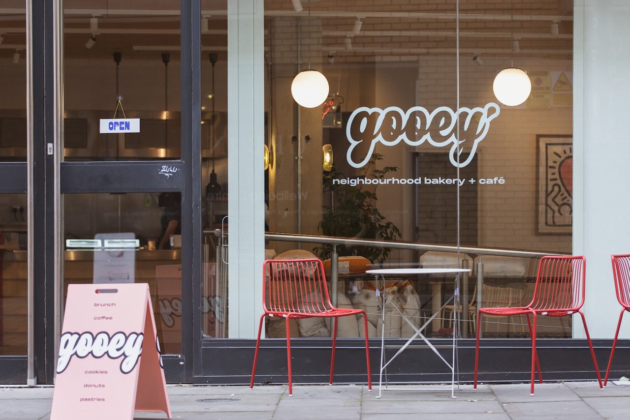 Gooey