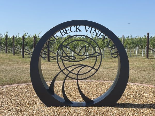 Goose Beck Vineyard