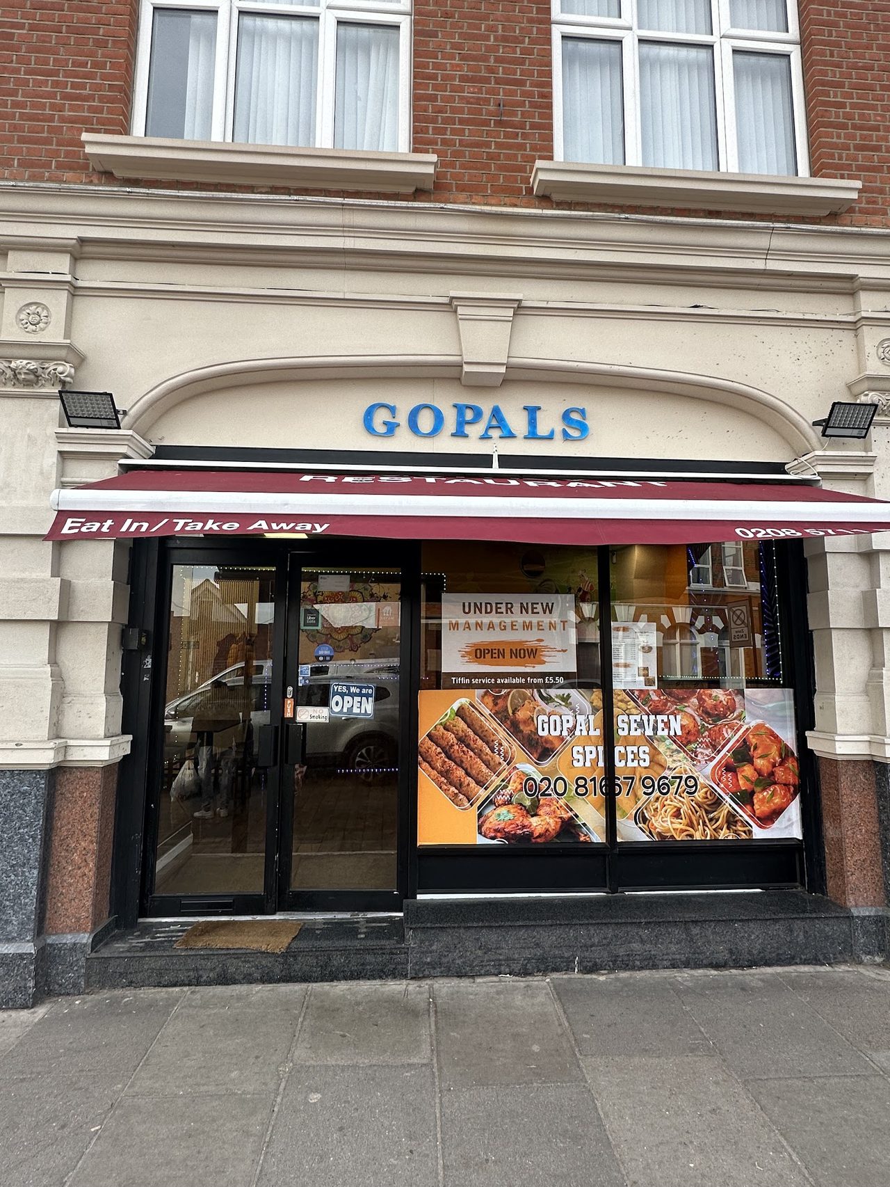 Gopal Seven Spices